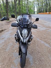 SUZUKI VSTROM 650 XT EXPLORER v strom