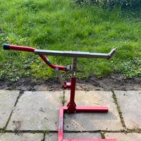 Alzamoto canotto sterzo