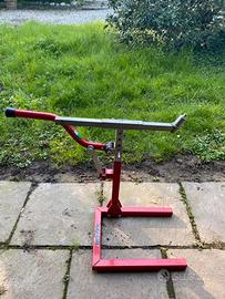 Alzamoto canotto sterzo