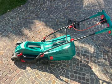 Tagliaerba elettrico bosch arm 3650