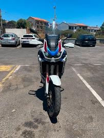 AFRICA TWIN 1100