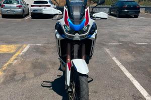 AFRICA TWIN 1100
