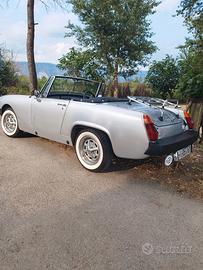 MG Altro modello - 1972