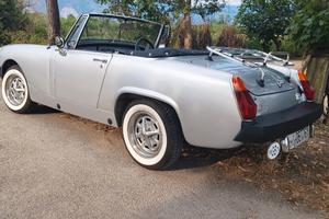 MG Altro modello - 1972