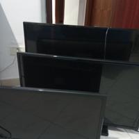 Televisori per ricambi per piccola somma