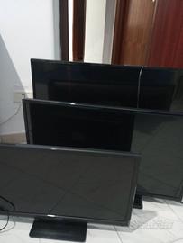 Televisori per ricambi per piccola somma