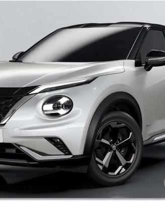 Nissan juke 2012 2023 disponibile