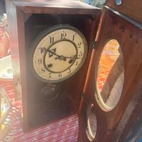 Orologio a pendolo antico primi 900