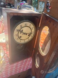 Orologio a pendolo antico primi 900