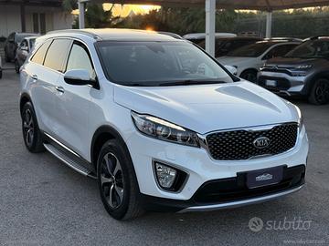 KIA Sorento 2.2 CRDi AWD Rebel 7 POSTI