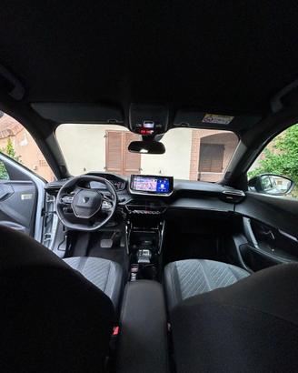 AUTO PEUGEOUT 2008 NUOVISSIMA