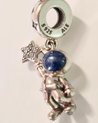 Pandora Charm Astronauta