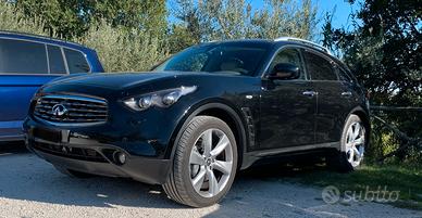 Infiniti qx70ds