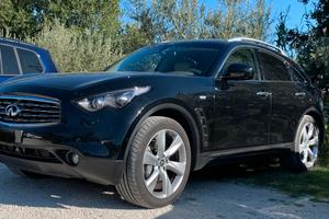 Infiniti qx70ds