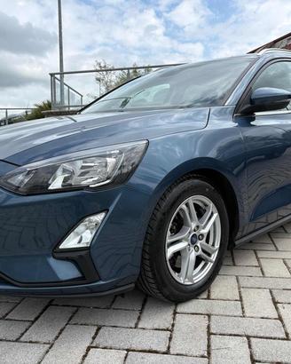 FORD Focus 1.5 EcoBlue 120 CV automatico SW