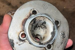 Cilindro 75 dr ape/vespa 50