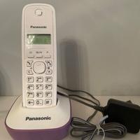 Telefono Cordless DECT Panasonic KX-TG1611