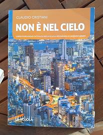 Non è nel cielo. di Claudio Cristiani