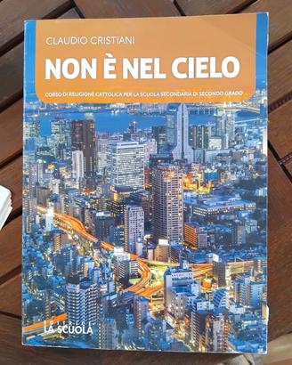 Non è nel cielo. di Claudio Cristiani