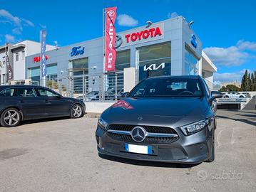 Mercedes-benz A 180 d Automatic Business