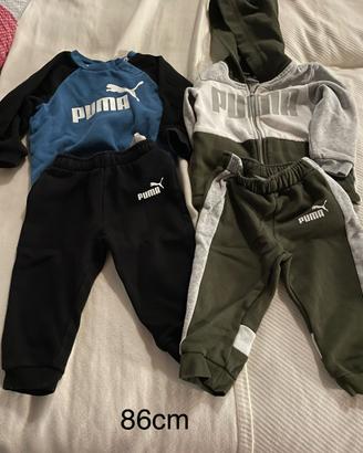2 tute puma 86cm