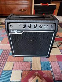 amplificatore Gear4music nuovo