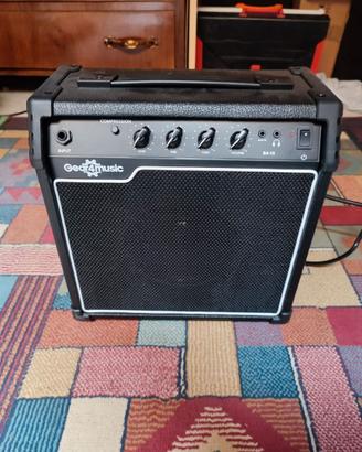 amplificatore Gear4music nuovo