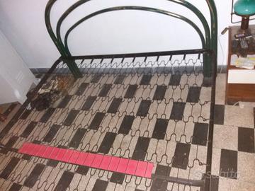 Letto Matrimoniale in Ferro