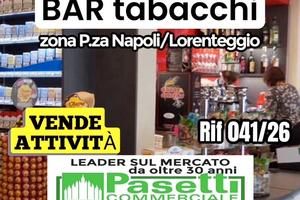 BAR TABACCHI TAVOLA CALDA in zona Lorenteggio