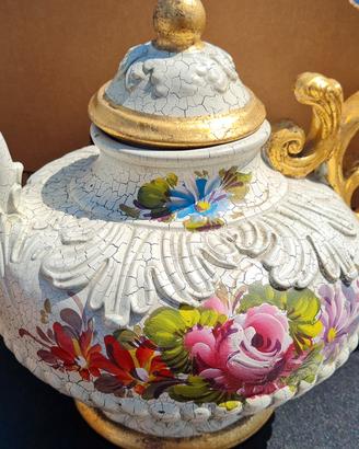 vaso a fiori