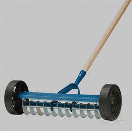 arieggiatura manuale 