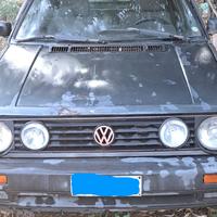 VOLKSWAGEN GOLF SERIE 2 DEL 1988