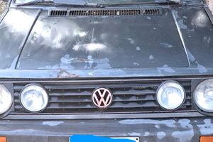 VOLKSWAGEN GOLF SERIE 2 DEL 1988