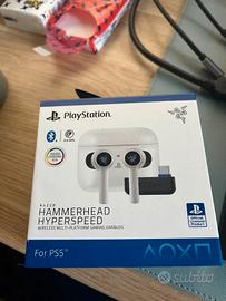 Cuffie Hammerhead hyperspeed