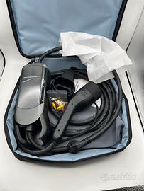 Colonnina portatile ricarica auto elettrica 3,5kW