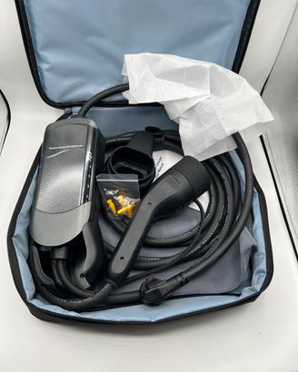 Colonnina portatile ricarica auto elettrica 3,5kW