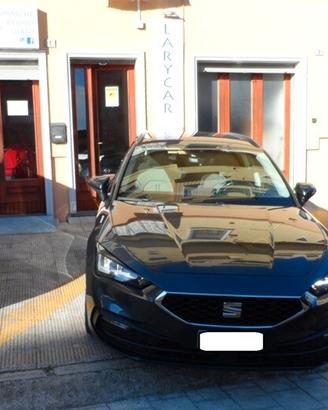 Seat Leon Sportstourer 2.0 TDI 115 CV Style