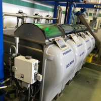 Frantoio impianto pieralisi