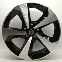 4 cerchi lega nissan qashqai juke r17 lt801