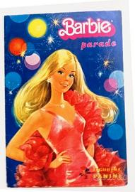 Album Barbie Parade ° 1978 - quasi completo - 25 f