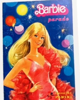 Album Barbie Parade ° 1978 - quasi completo - 25 f