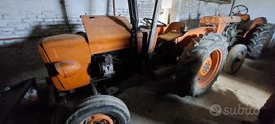  Fiat 415- erpice- scavafossi