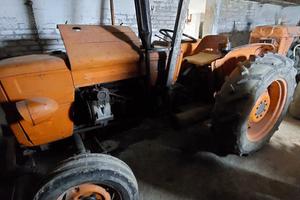  Fiat 415- erpice- scavafossi