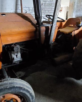  Fiat 415- erpice- scavafossi