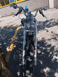 Suzuki Intruder 1400