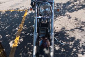Suzuki Intruder 1400