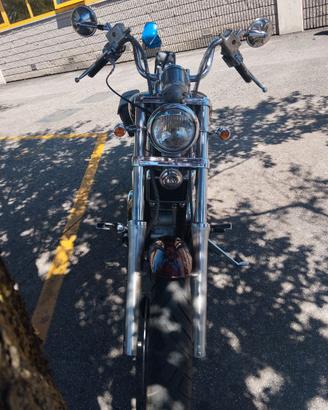 Suzuki Intruder 1400