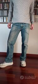 Levi's enginereed jeans