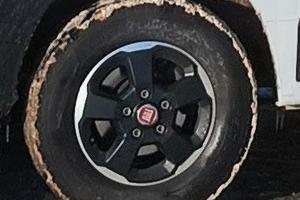 ruote, cerchi per Fiat Ducato Camper 