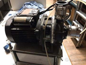 Pompa vasca ideal standard